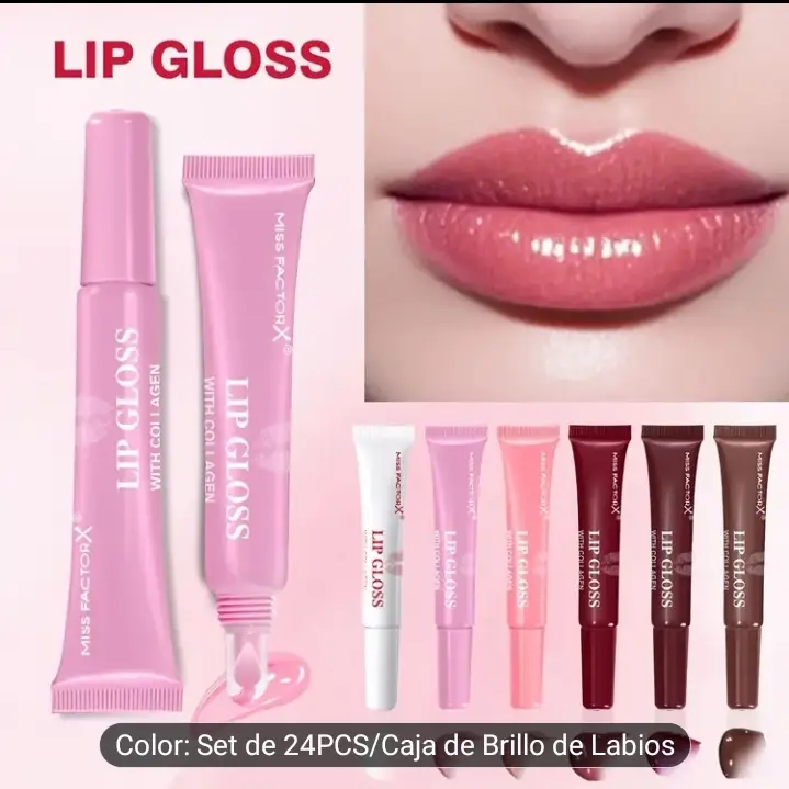 Gloss labial's photo #1