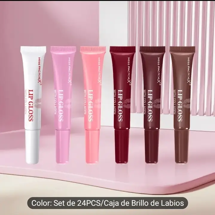 Gloss labial's photo #1