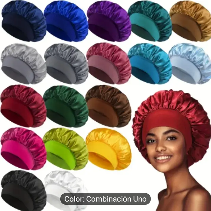 Gorro de satín's photo #1