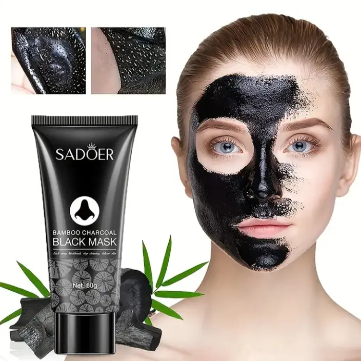 Mascarilla peel-off de carbón's photo #1