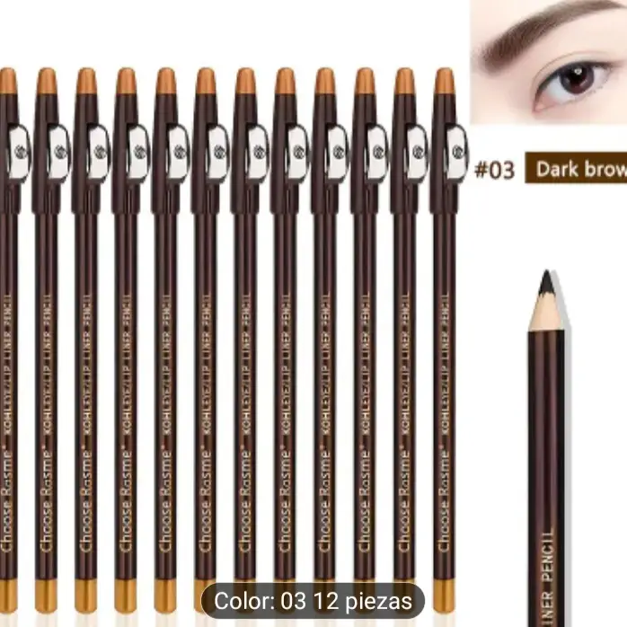 Lápiz delineador de cejas y labios's photo #1
