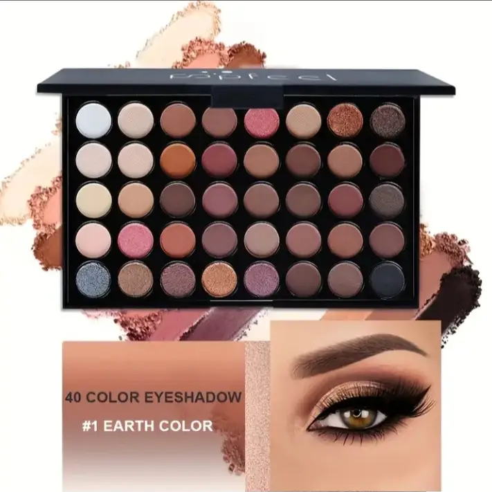 Caja de regalo de maquillaje's photo #2