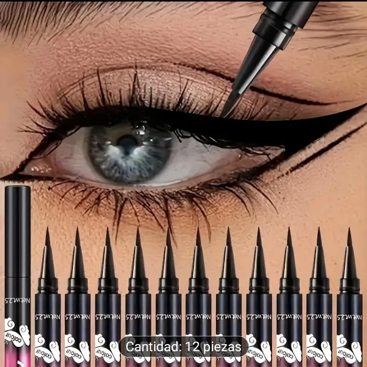 Delineador de ojos de plumón's photo #1