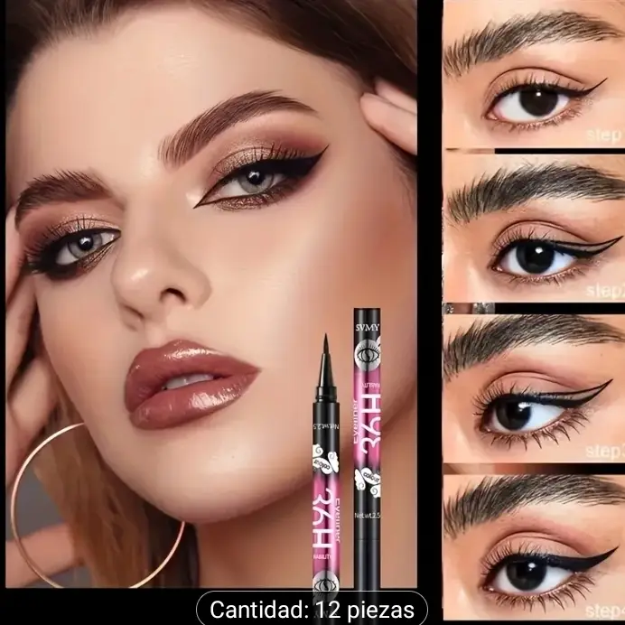 Delineador de ojos de plumón's photo #1