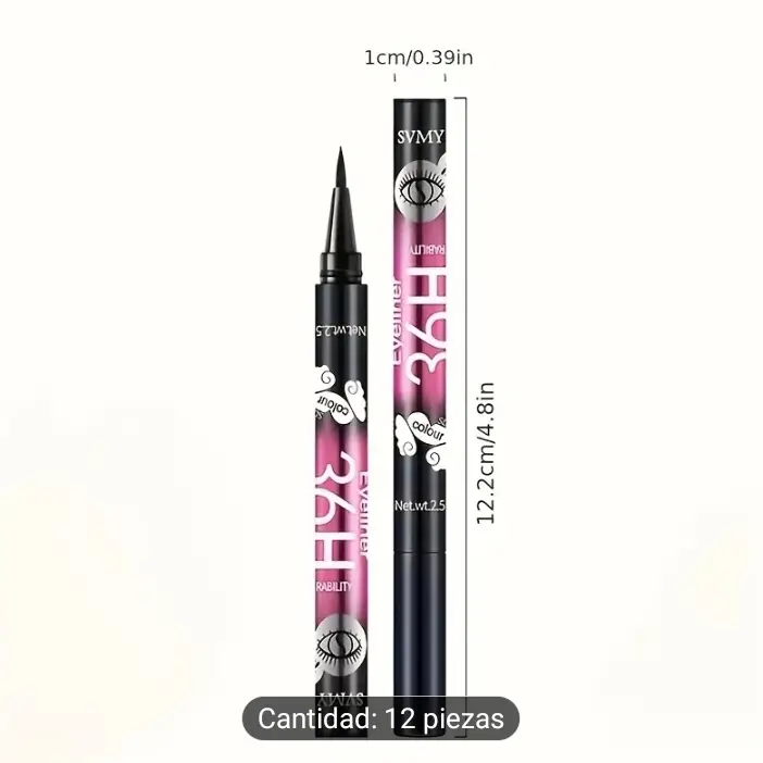 Delineador de ojos de plumón's photo #2