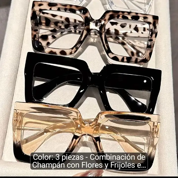 Gafas de moda retro's photo #1