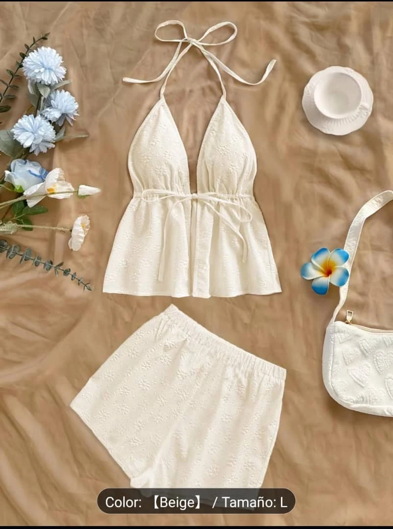 Conjunto de blusa y short's foto | Diva |  BizneCubano