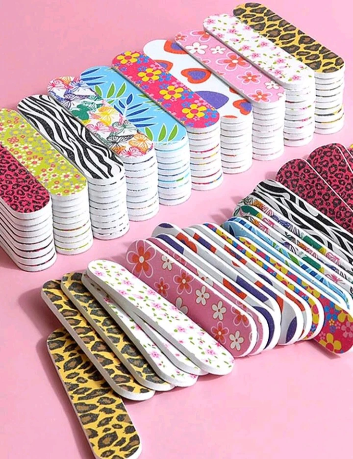 Lima de uñas's foto | Diva |  BizneCubano