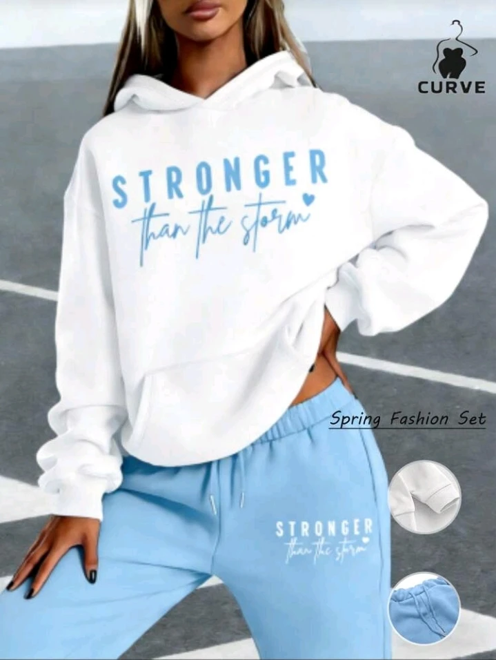 Conjunto de pantalón y sudadera's foto | Diva |  BizneCubano